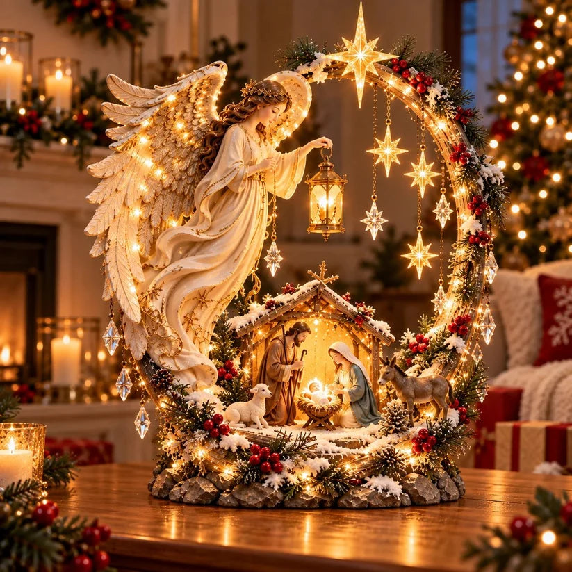 ✝️ GLAUBE • FAMILIE • WEIHNACHTEN