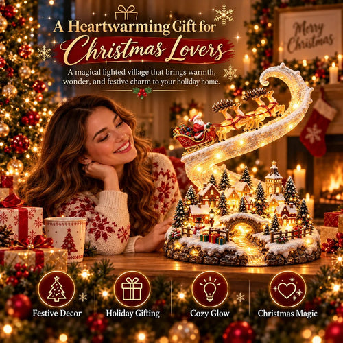 🔥49% OFF—'Enchanted Christmas Glow' Collection
