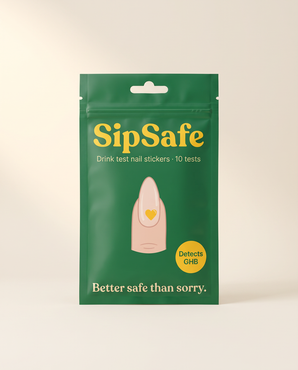 SipSafe Nail Stickers – Novqilo