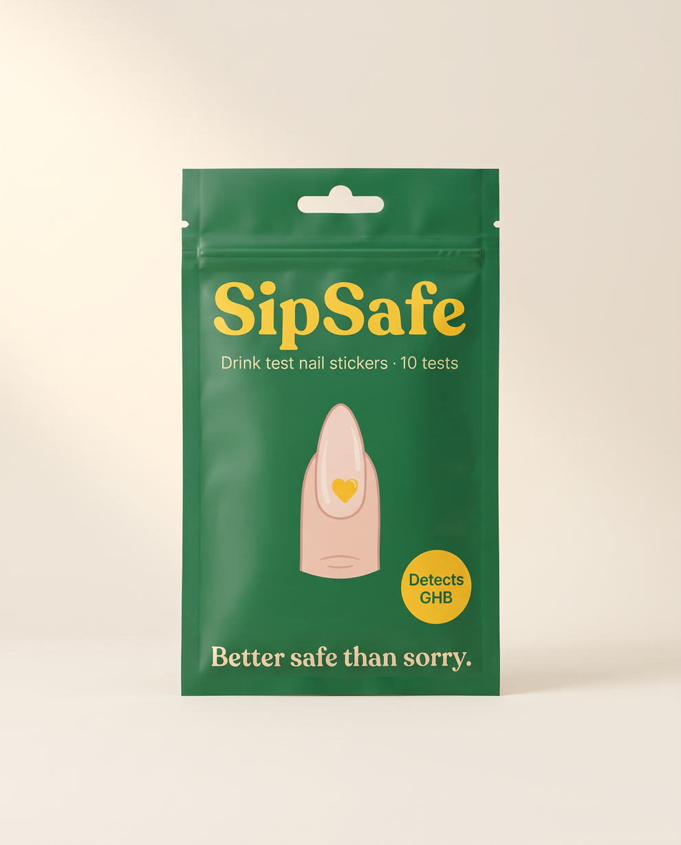 SipSafe Nail Stickers – Novqilo